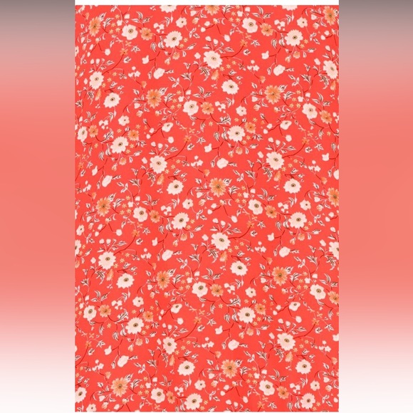 NORTHEM NIGHTS DRESS RED - Picture 5 of 6